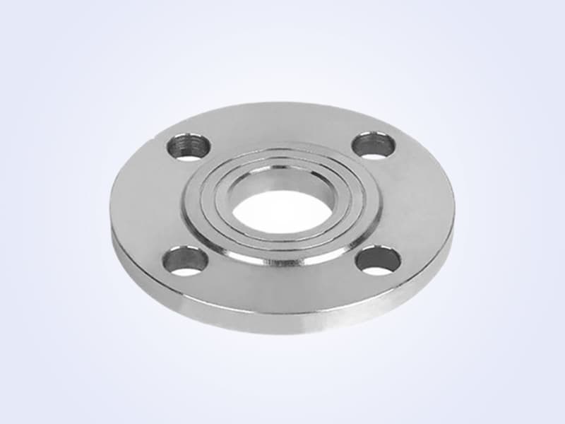 Threaded Flange - 螺纹法兰 (5)