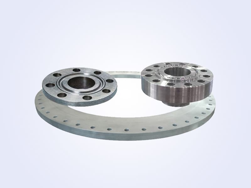 Threaded Flange - 螺纹法兰 (9)