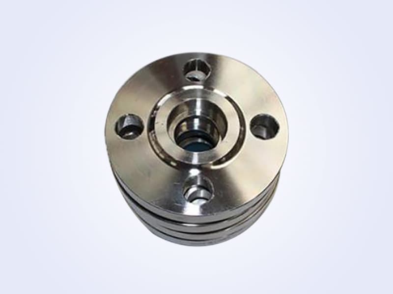 Socket Weld Flange - 承插法兰 (1)