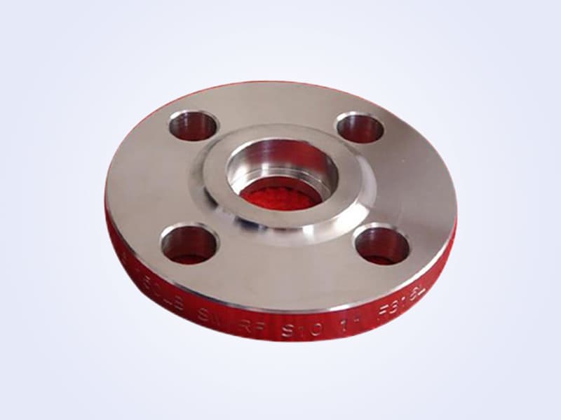 Socket Weld Flange - 承插法兰 (1)