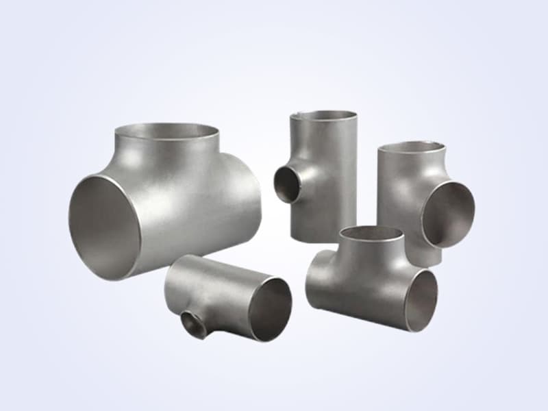 Pipe Tee - 不锈钢三通 (1)