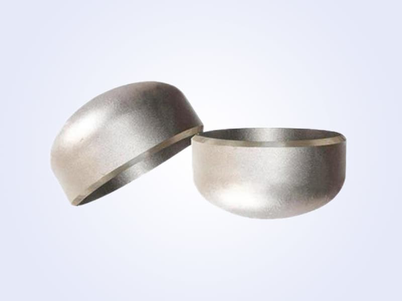 Butt-Welding Pipe Cap - 管帽 (1)