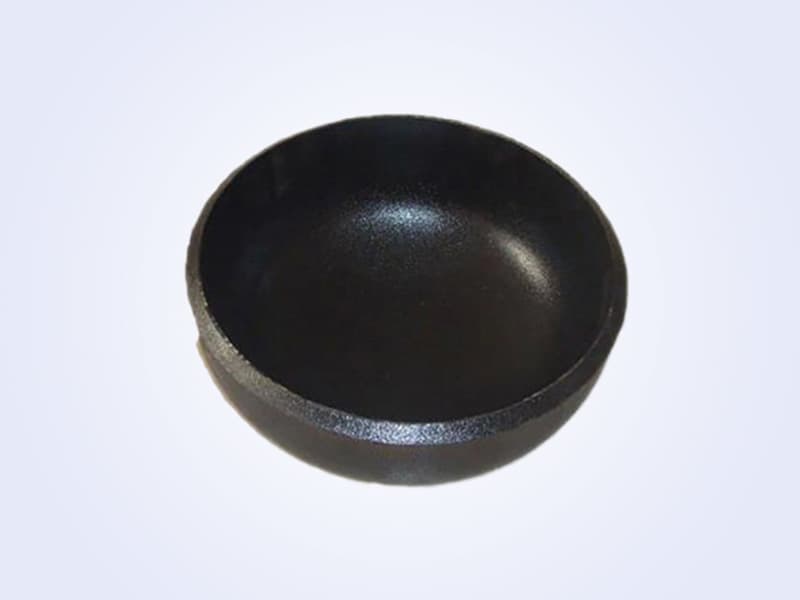 Butt-Welding Pipe Cap - 管帽 (3)