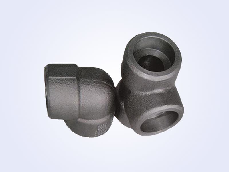Socket Weld Forged Fitting - 承插件 (2)