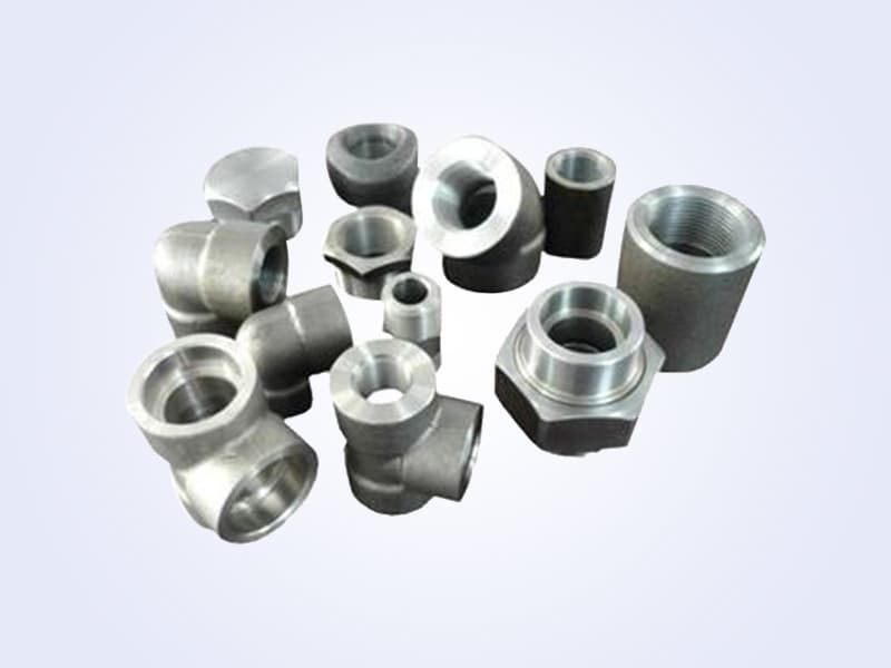 Socket Weld Forged Fitting - 承插件 (5)