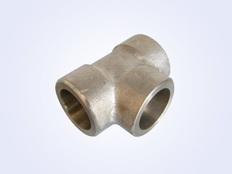 Socket Weld Forged Fitting - 承插件 (1)