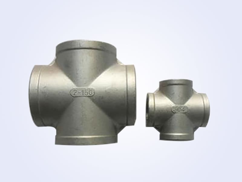 Socket Weld Forged Fitting - 承插件 (5)