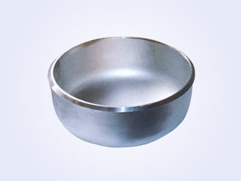 Butt-Welding Pipe Cap - 管帽 (3)