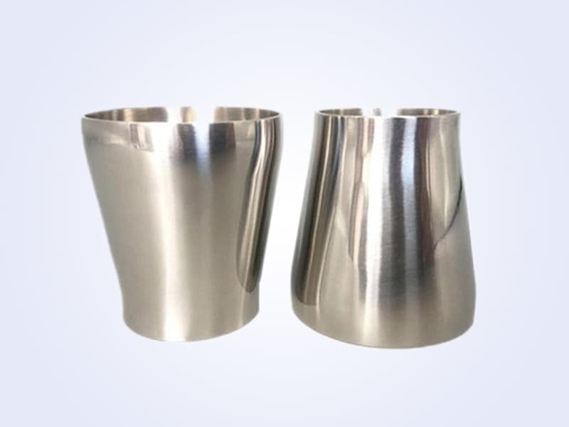 Pipe Reducer - 偏心大小头 (2)