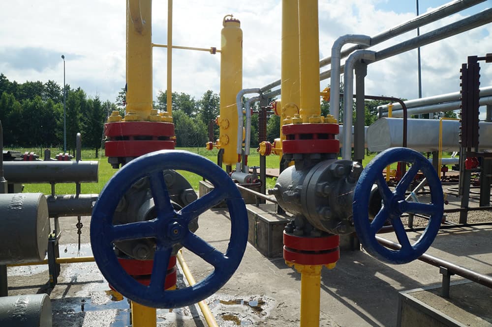Tung industri