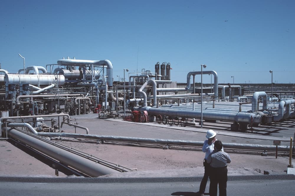 Oil · Chemical · Pharma Application Scenario 07