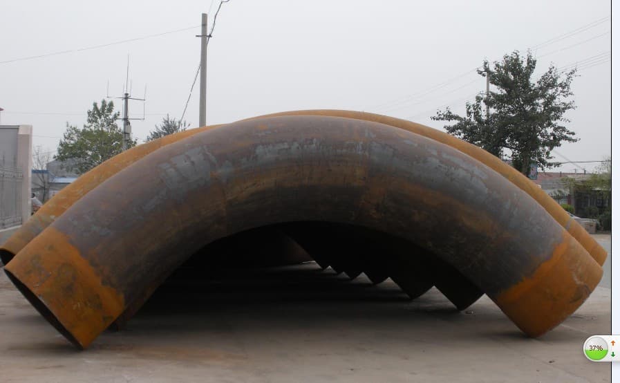 Pipe Bend