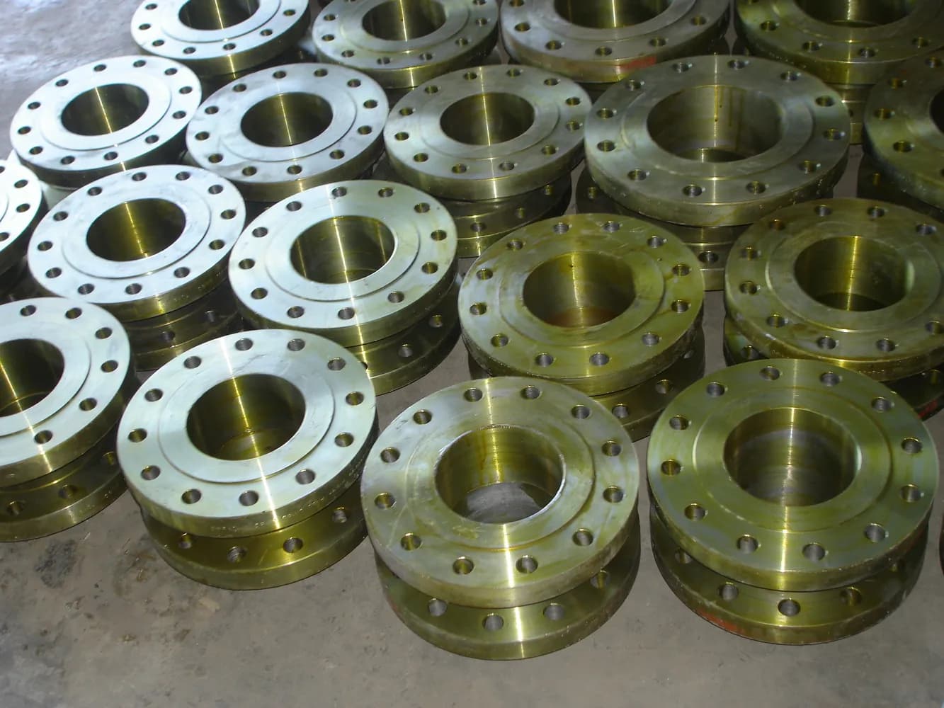 Flange