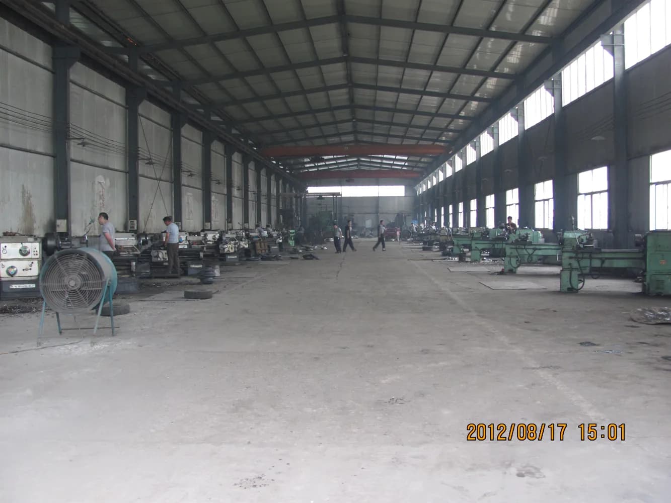 Production Equipment