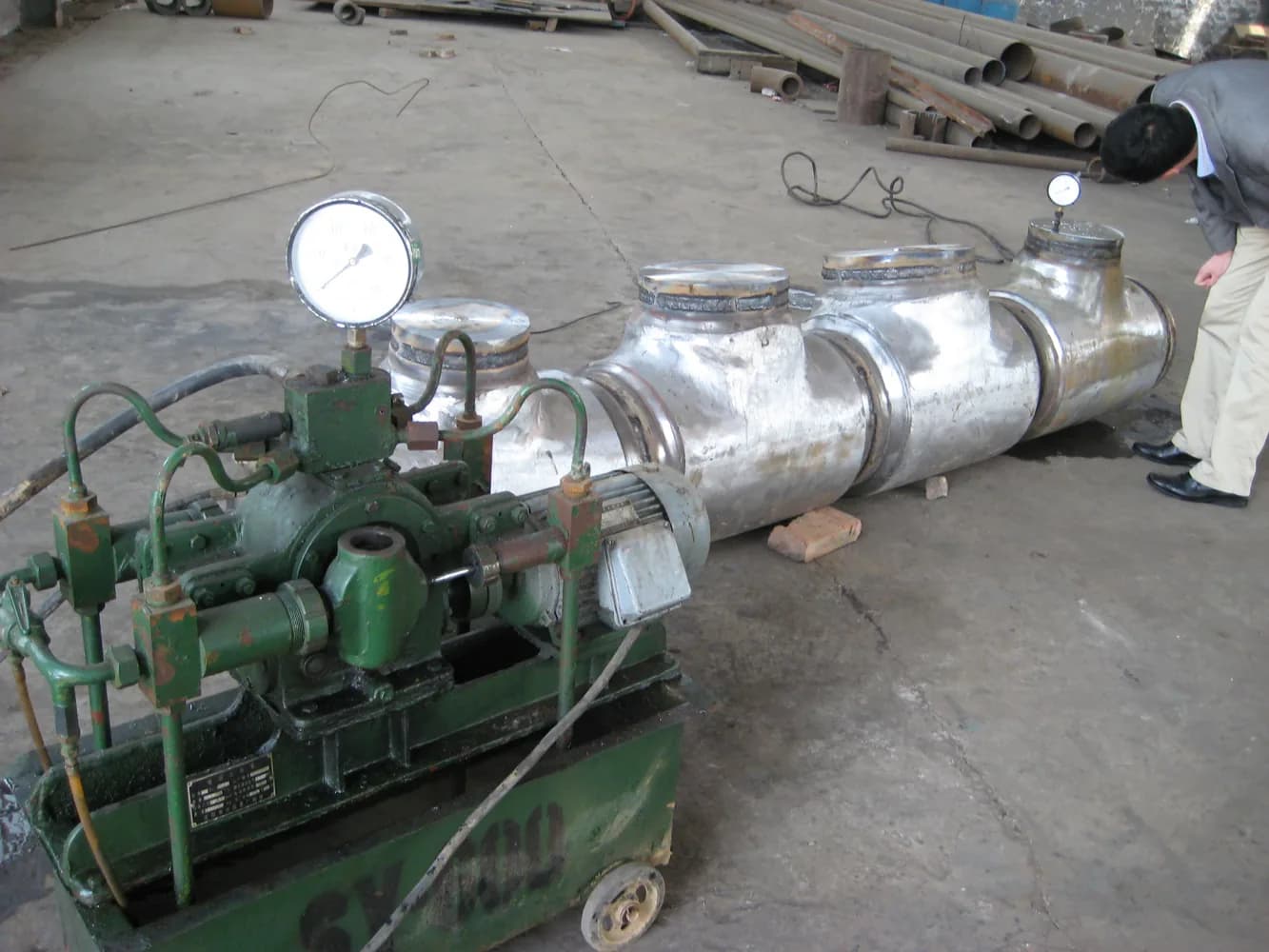 Inspection Capability